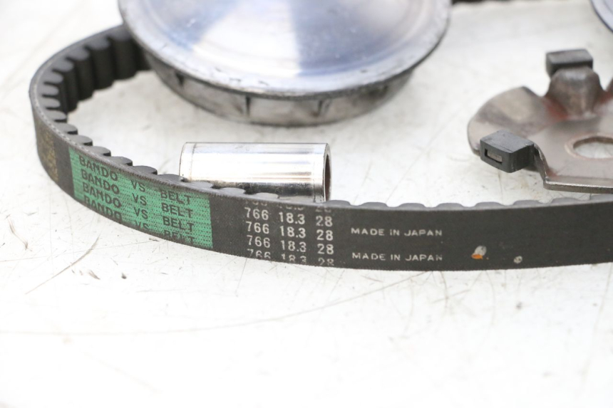 photo de VARIATOR SYM ORBIT 2 4T 50 (2008 - 2017) - Zoom on usage condition