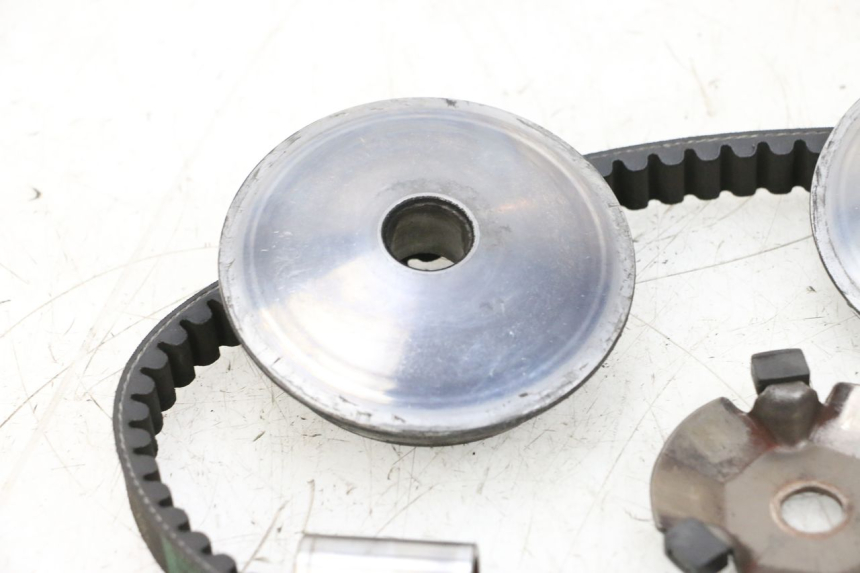 photo de VARIATOR SYM ORBIT 2 4T 50 (2008 - 2017) - Product overview