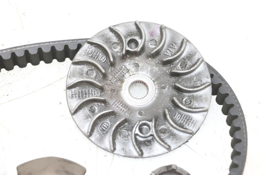 photo de VARIATOR SYM ORBIT 2 4T 50 (2008 - 2017) - Markings and original references