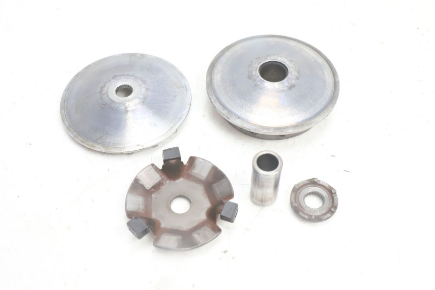 photo de VARIATOR SYM ORBIT 2 4T 50 (2008 - 2017) - Component detail