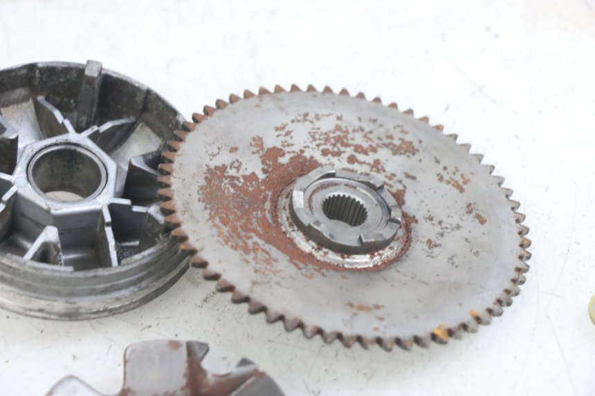 photo de VARIATOR SYM ORBIT 2 TS 2T 50 (2011 - 2016) - Alternative perspective