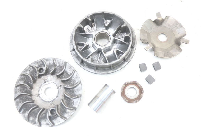 photo de VARIATOR SYM ORBIT III 3 4T 50 (2018 - 2021) - Main view