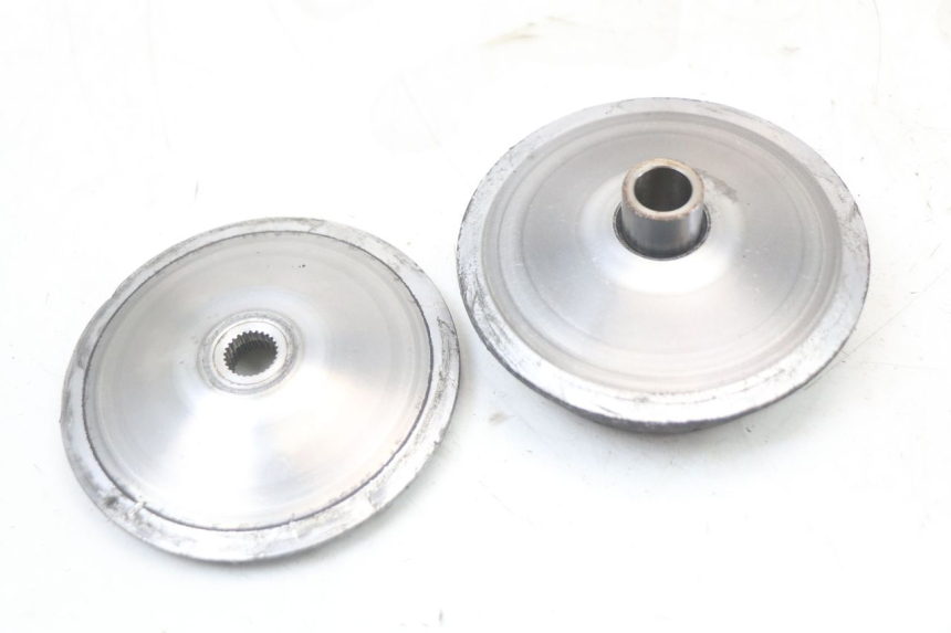 photo de VARIATOR SYM ORBIT III 3 4T 50 (2018 - 2021) - Zoom on usage condition