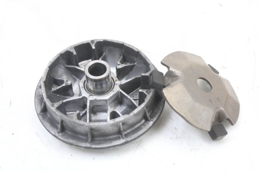 photo de VARIATOR SYM ORBIT III 3 4T 50 (2018 - 2021) - Alternative perspective