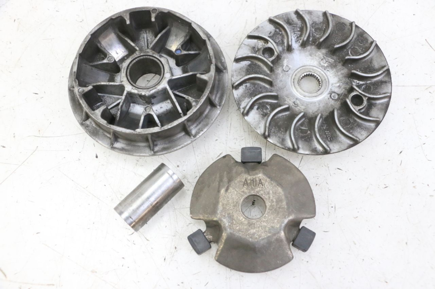 photo de VARIATOR SYM ORBIT III 3 4T 50 (2018 - 2021) - Technical close-up