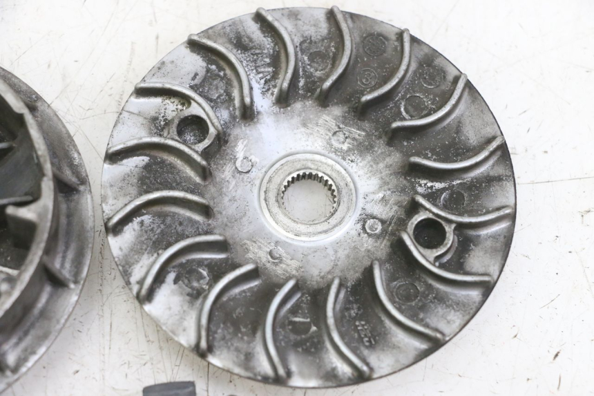 photo de VARIATOR SYM ORBIT III 3 4T 50 (2018 - 2021) - Product overview