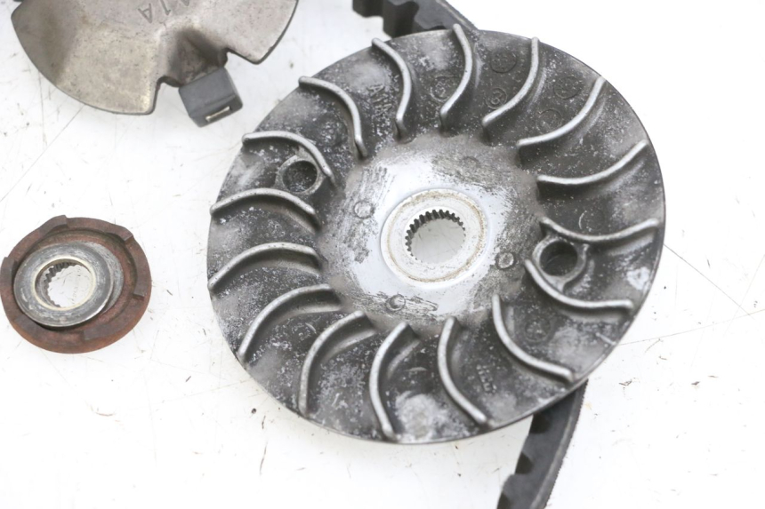 photo de VARIATOR SYM ORBIT III 3 4T 50 (2021 - 2025) - Distinctive features