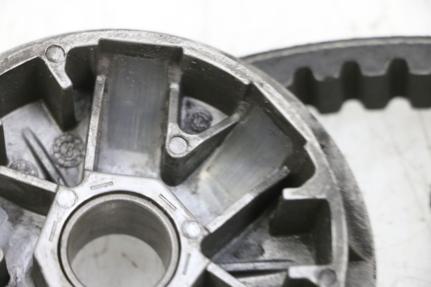 photo de VARIATOR SYM ORBIT III 3 4T 50 (2021 - 2025) - Markings and original references