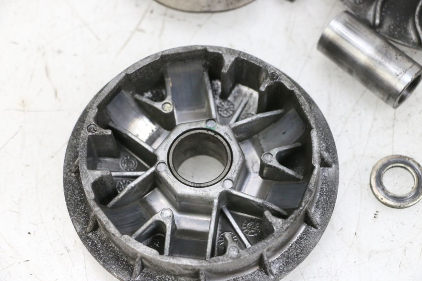 photo de VARIATOR SYM ORBIT III 3 4T 50 (2018 - 2021) - Product overview