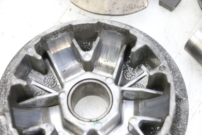 photo de VARIATOR SYM ORBIT III 3 4T 50 (2018 - 2021) - Checked used part