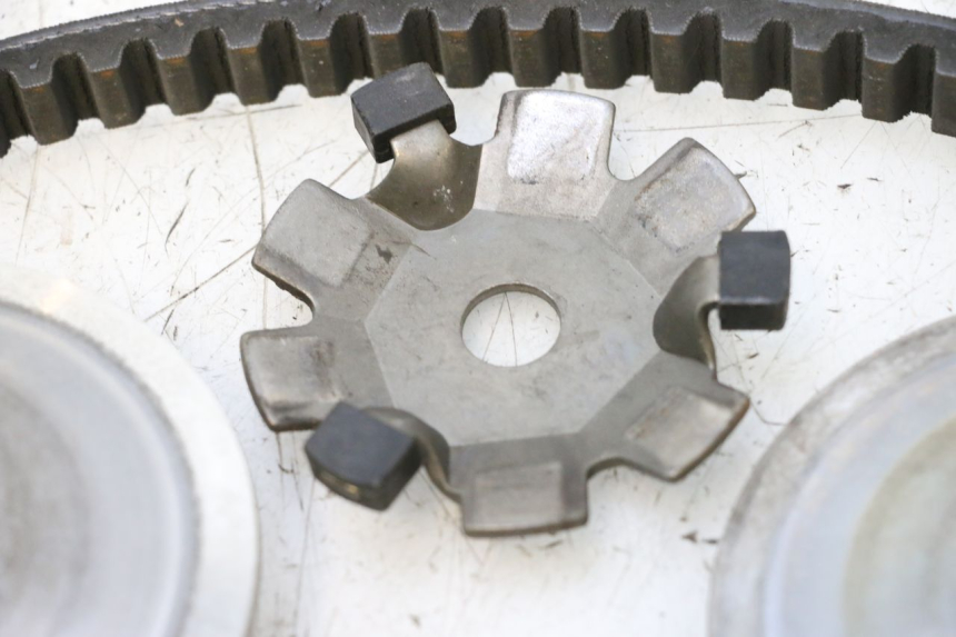 photo de VARIATOR SYM ORBIT III 3 4T 50 (2018 - 2021) - Product overview