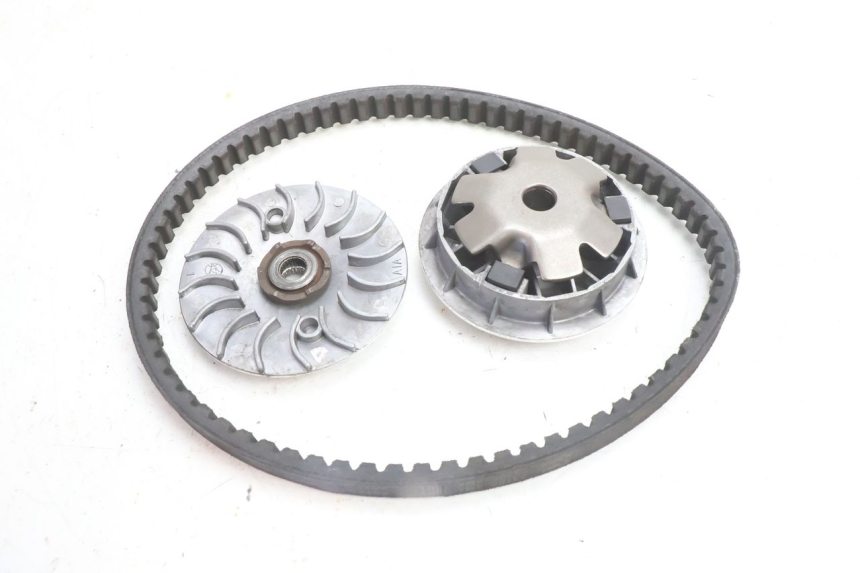 photo de VARIATOR SYM ORBIT III 3 4T 50 (2021 - 2025) - Technical close-up