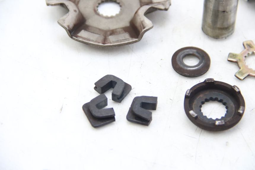 photo de VARIATOR TNT MOTOR OTTO 2T 50 (2012 - 2018) - Checked used part