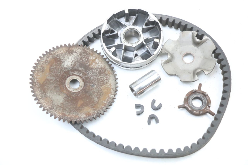 photo de VARIATOR IMF INDUSTRIE PACH 4T 50 (2009 - 2018) - Main view