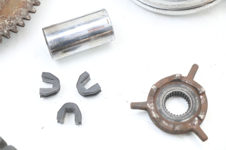 photo de VARIATOR IMF INDUSTRIE PACH 4T 50 (2009 - 2018) - Zoom on usage condition