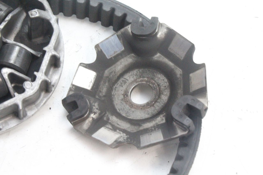 photo de VARIATOR HONDA PCX (JF28) 125 (2009 - 2011) - Alternative perspective