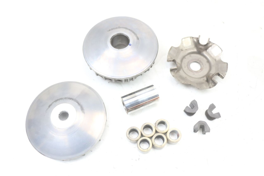 photo de VARIATOR PEUGEOT BELVILLE 125 (2017 - 2021) - Component detail