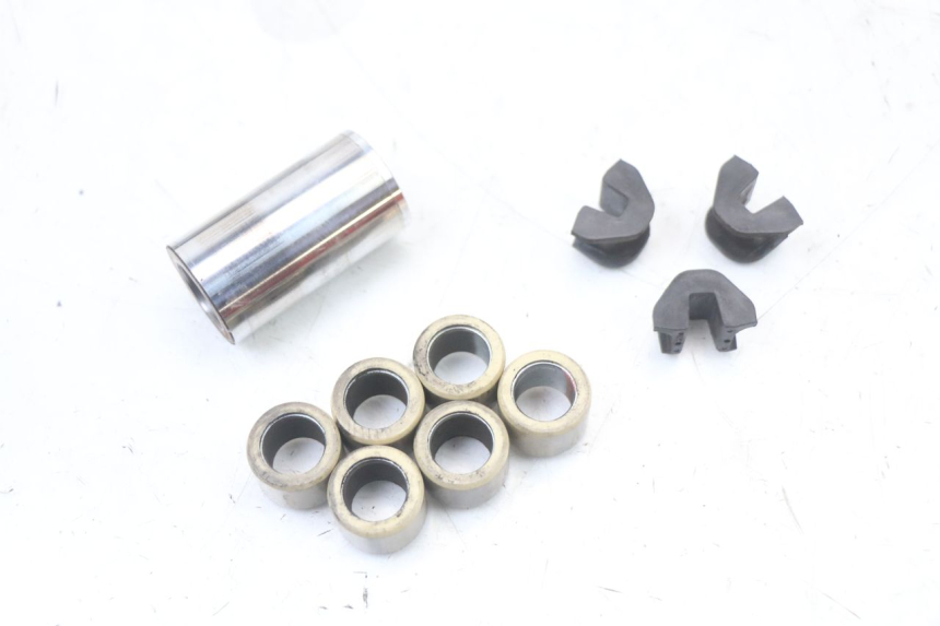 photo de VARIATOR PEUGEOT BELVILLE 125 (2017 - 2021) - Zoom on usage condition