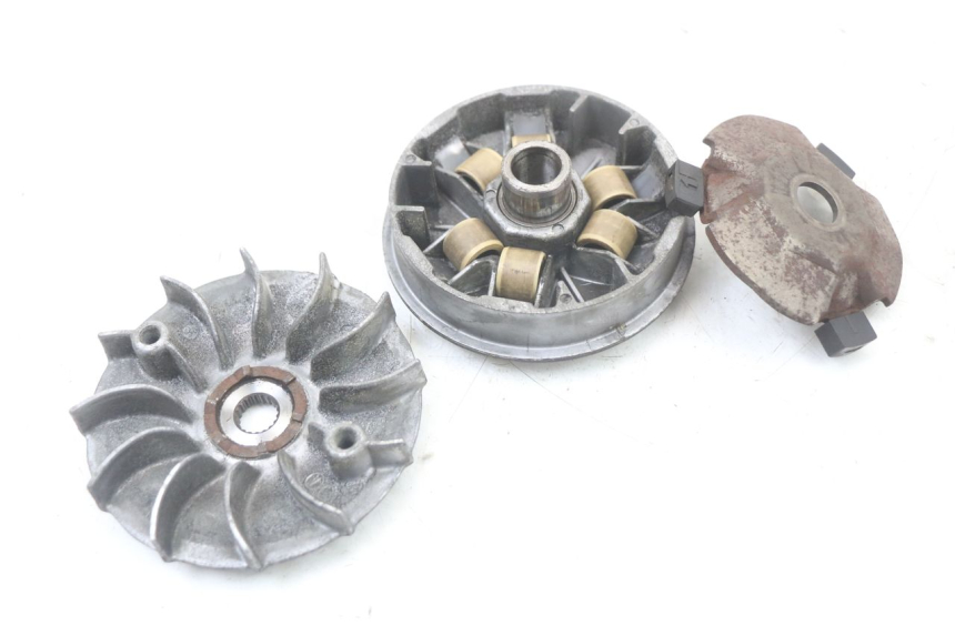 photo de VARIATOR PEUGEOT DJANGO 125 (2014 - 2017) - Component detail