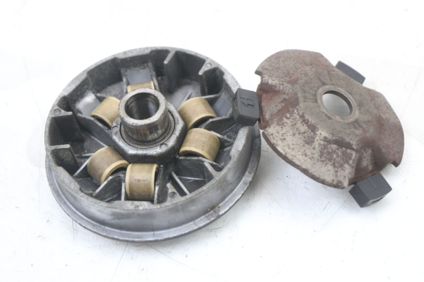 photo de VARIATOR PEUGEOT DJANGO 125 (2014 - 2017) - Zoom on usage condition