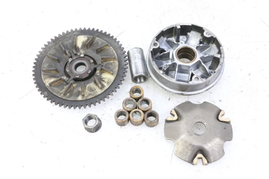 photo de VARIATOR PEUGEOT KISBEE 4T 50 (2010 - 2017) - Main view