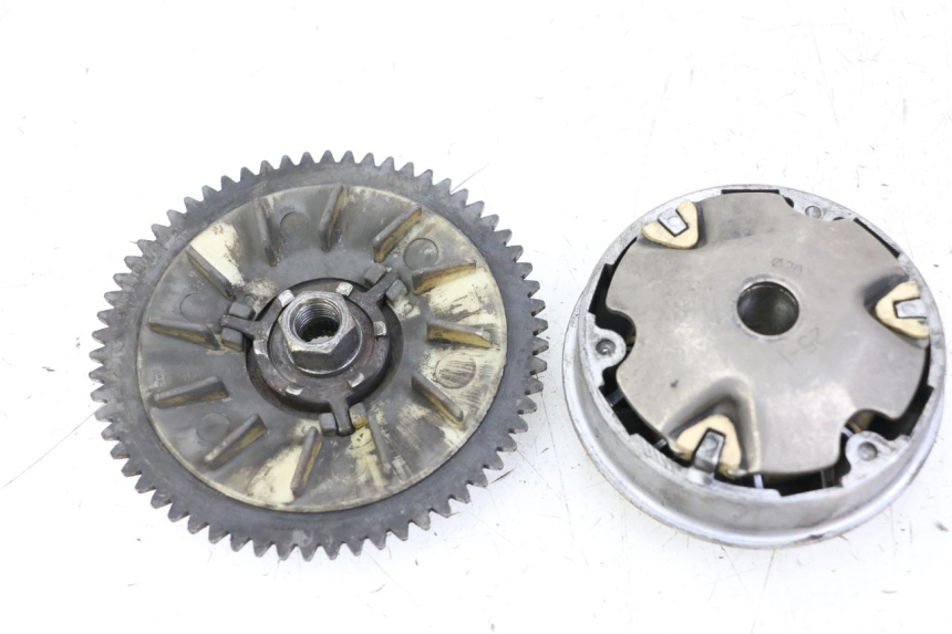 photo de VARIATOR PEUGEOT KISBEE 4T 50 (2010 - 2017) - Component detail