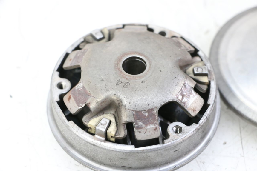 photo de VARIATOR PEUGEOT LUDIX 50 (2008 - 2017) - Zoom on usage condition