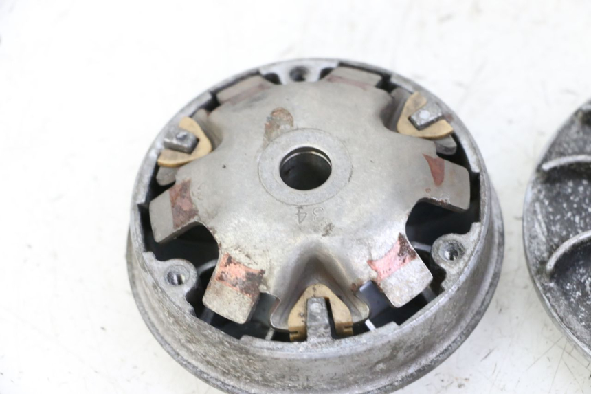 photo de VARIATOR PEUGEOT SPEEDFIGHT 3 LC 2T 50 (2009 - 2015) - Zoom on usage condition