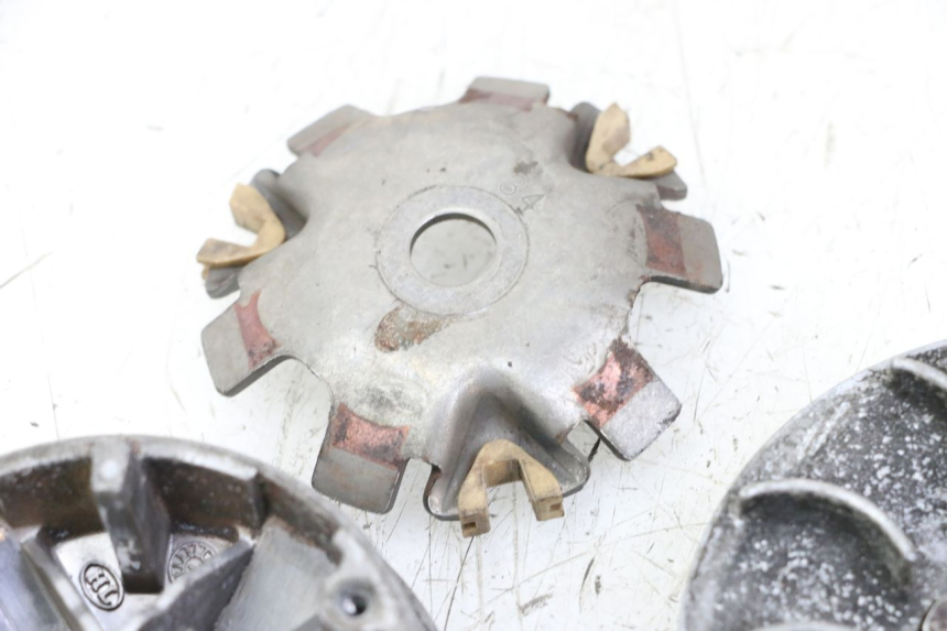 photo de VARIATOR PEUGEOT SPEEDFIGHT 3 LC 2T 50 (2009 - 2015) - Checked used part