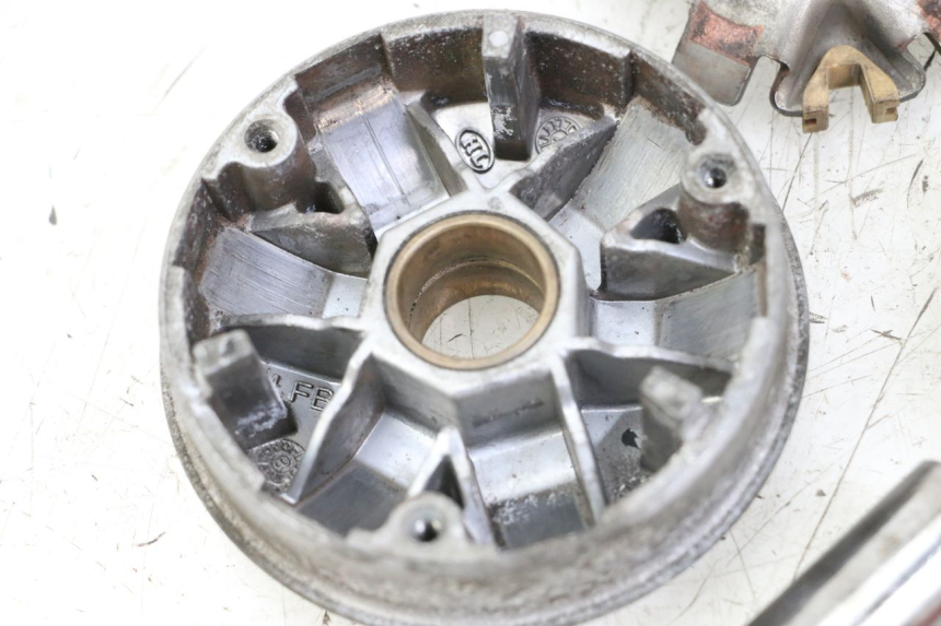 photo de VARIATOR PEUGEOT SPEEDFIGHT 3 LC 2T 50 (2009 - 2015) - Markings and original references