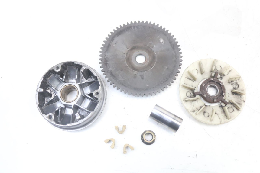 photo de VARIATOR PEUGEOT STREETZONE 4T 50 (2018 - 2023) - Main view