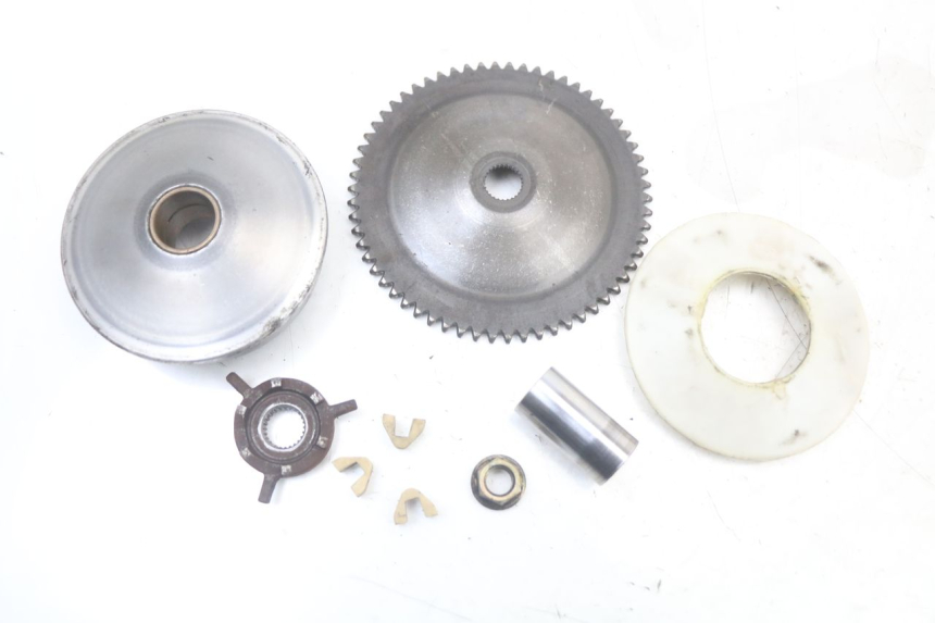 photo de VARIATOR PEUGEOT STREETZONE 4T 50 (2018 - 2023) - Component detail