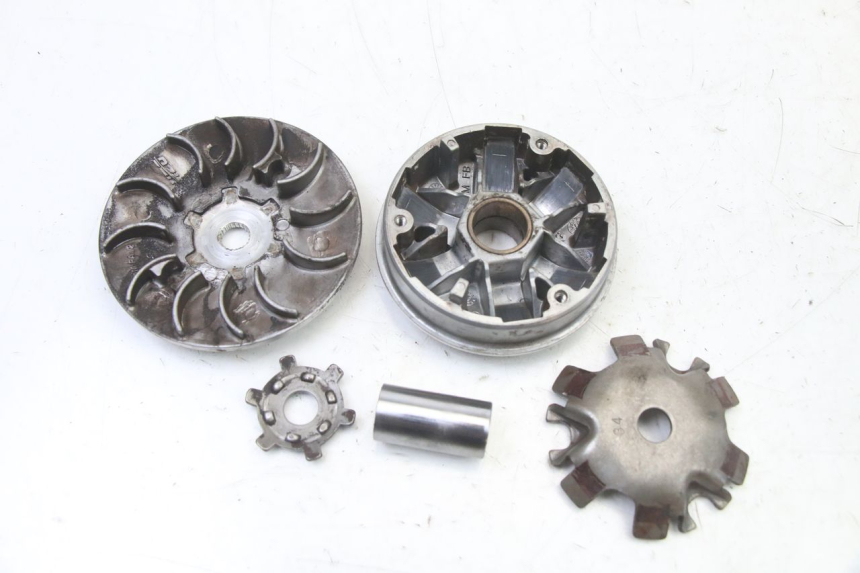 photo de VARIATOR PEUGEOT STREETZONE I 2T 50 (2018 - 2020) - Main view