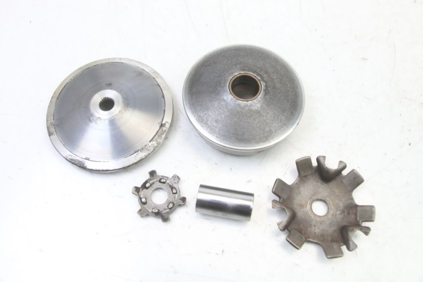 photo de VARIATOR PEUGEOT STREETZONE I 2T 50 (2018 - 2020) - Component detail