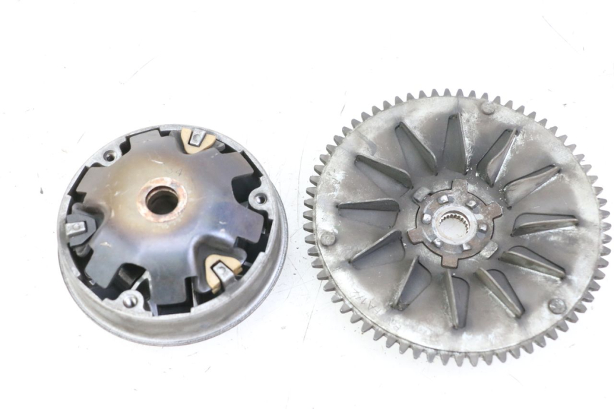 photo de VARIATOR PEUGEOT TKR TREKKER FURIOUS 50 (2005 - 2014) - Component detail