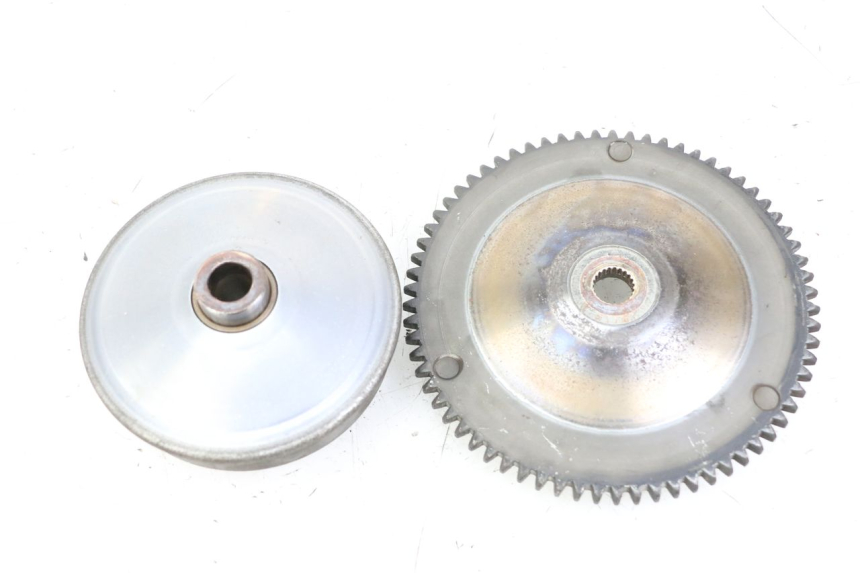 photo de VARIATOR PEUGEOT TKR TREKKER FURIOUS 50 (2005 - 2014) - Zoom on usage condition