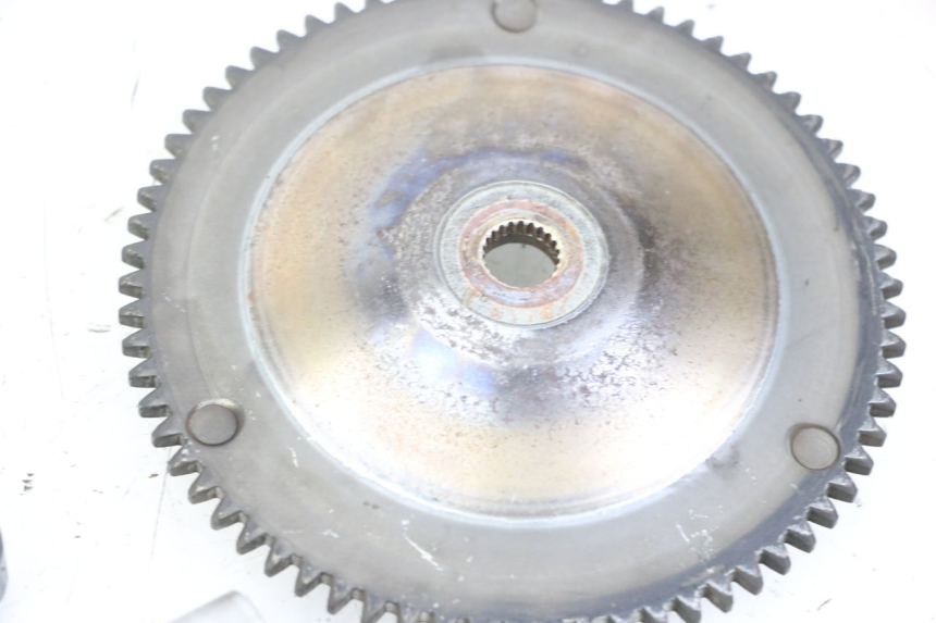 photo de VARIATOR PEUGEOT TKR TREKKER FURIOUS 50 (2005 - 2014) - Technical close-up