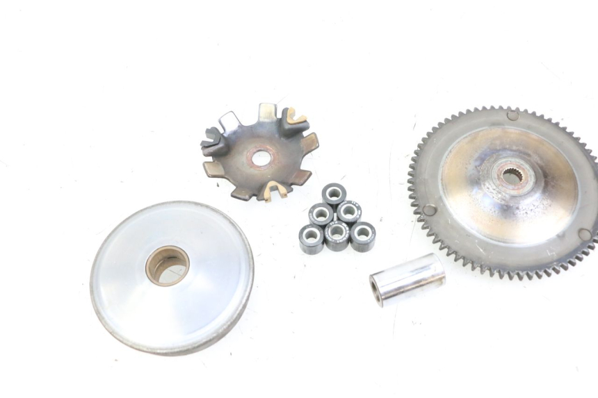 photo de VARIATOR PEUGEOT TKR TREKKER FURIOUS 50 (2005 - 2014) - Product overview