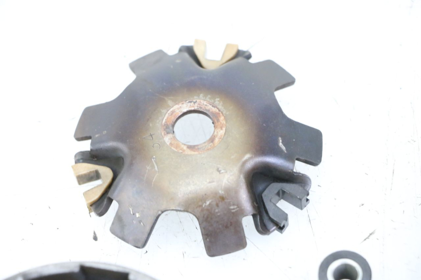 photo de VARIATOR PEUGEOT TKR TREKKER FURIOUS 50 (2005 - 2014) - Surface and material condition