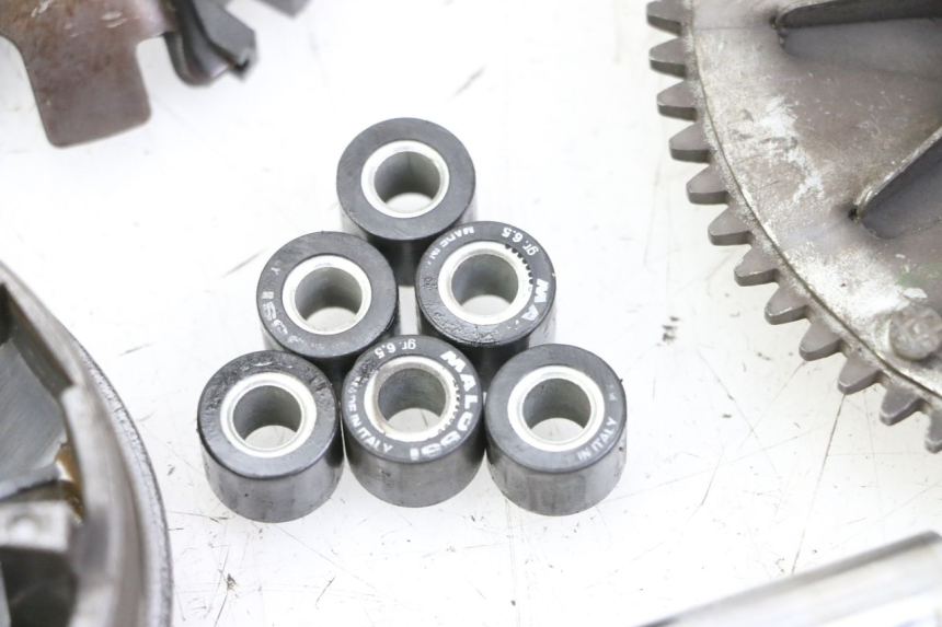 photo de VARIATOR PEUGEOT TKR TREKKER FURIOUS 50 (2005 - 2014) - Checked used part