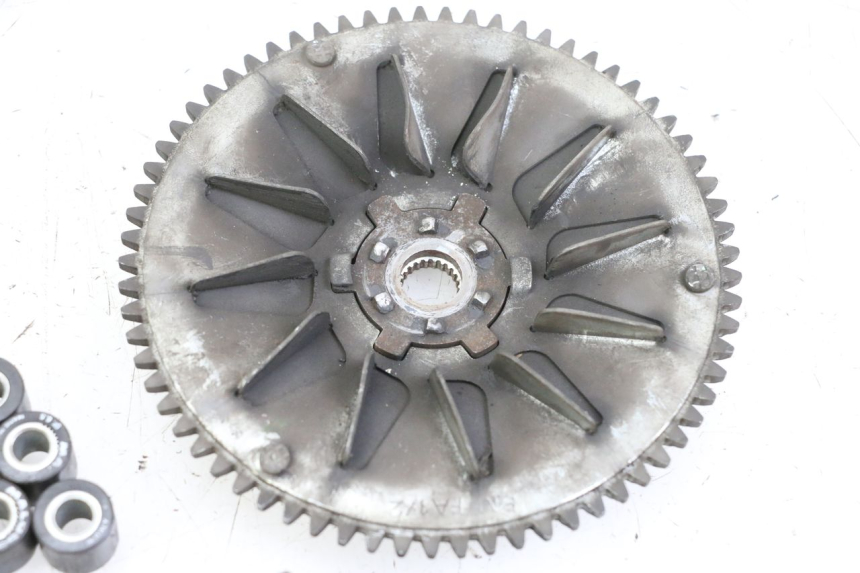 photo de VARIATOR PEUGEOT TKR TREKKER FURIOUS 50 (2005 - 2014) - Markings and original references