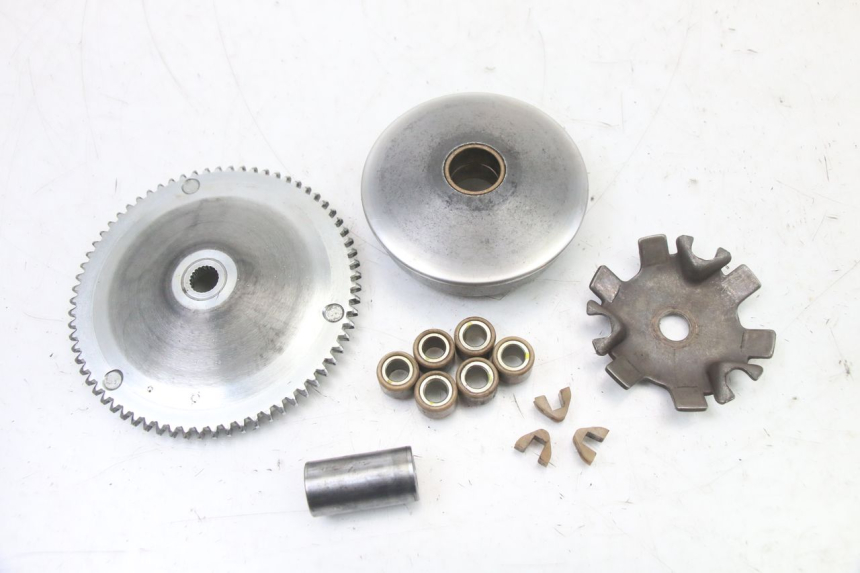 photo de VARIATOR PEUGEOT TREKKER TKR 50 (2005 - 2014) - Component detail