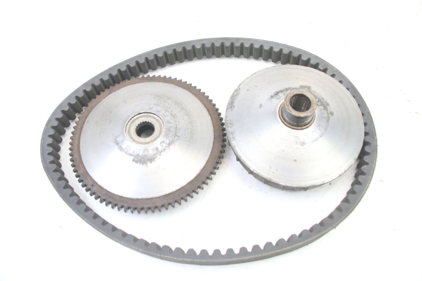 photo de VARIATOR PIAGGIO VESPA GRANTURISMO 125 (2003 - 2007) - Technical close-up