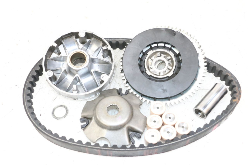 photo de VARIATOR PIAGGIO VESPA LX 2T 50 (2005 - 2013) - Main view