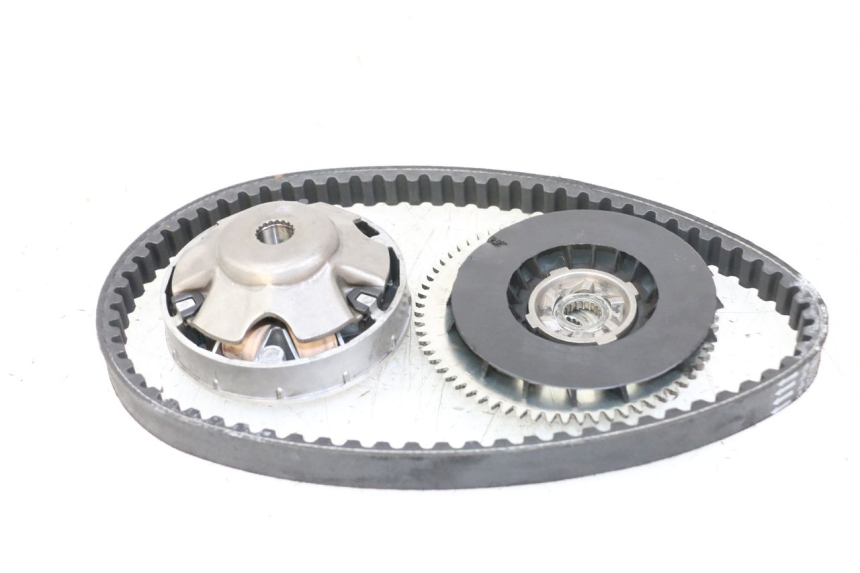 photo de VARIATOR PIAGGIO VESPA LX 2T 50 (2005 - 2013) - Zoom on usage condition