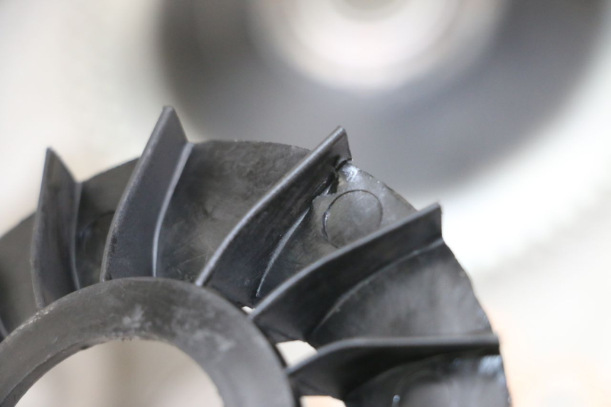 photo de VARIATOR PIAGGIO VESPA LX 2T 50 (2005 - 2013) - Technical close-up