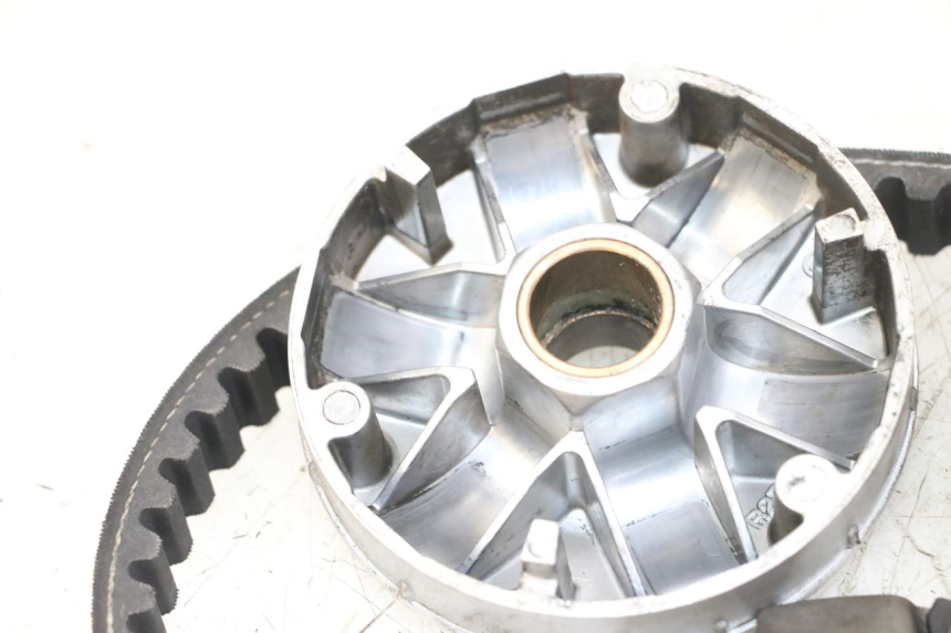 photo de VARIATOR PIAGGIO VESPA LX 2T 50 (2005 - 2013) - Surface and material condition