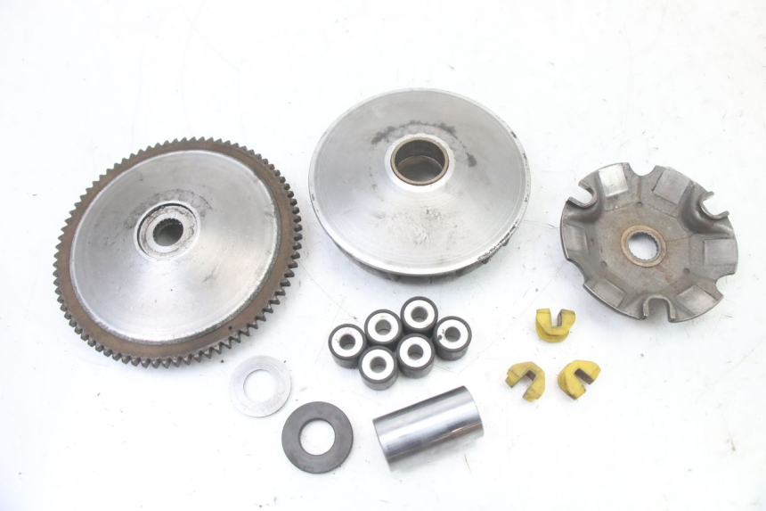 photo de VARIATOR PIAGGIO VESPA LX IE 125 (2010 - 2012) - Component detail