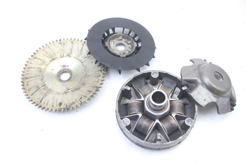 photo de VARIATOR PIAGGIO VESPA S 2T 50 (2007 - 2014) - Component detail