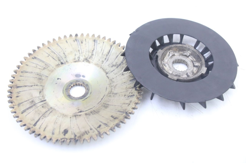 photo de VARIATOR PIAGGIO VESPA S 2T 50 (2007 - 2014) - Alternative perspective